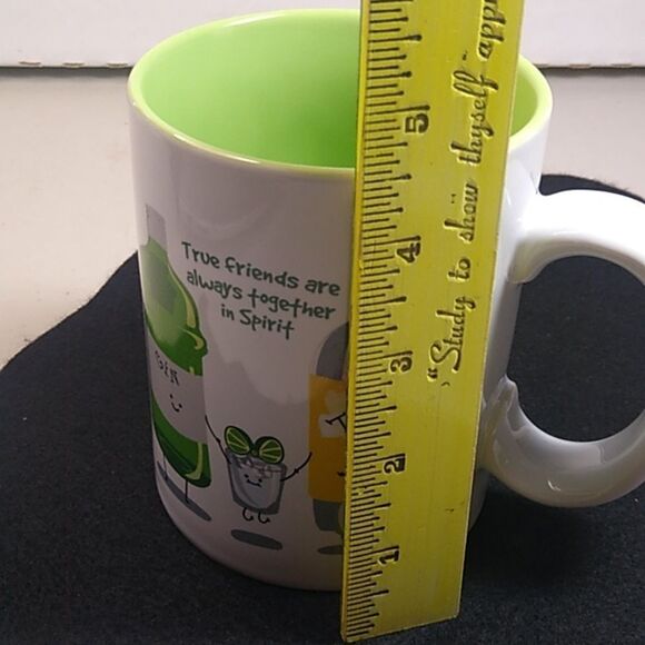 True friends are always together in Spirit Mug Late Night Snack by Pavilion - Picture 8 of 9